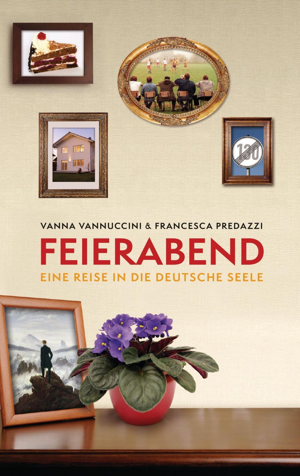 Big bigCover of Feierabend