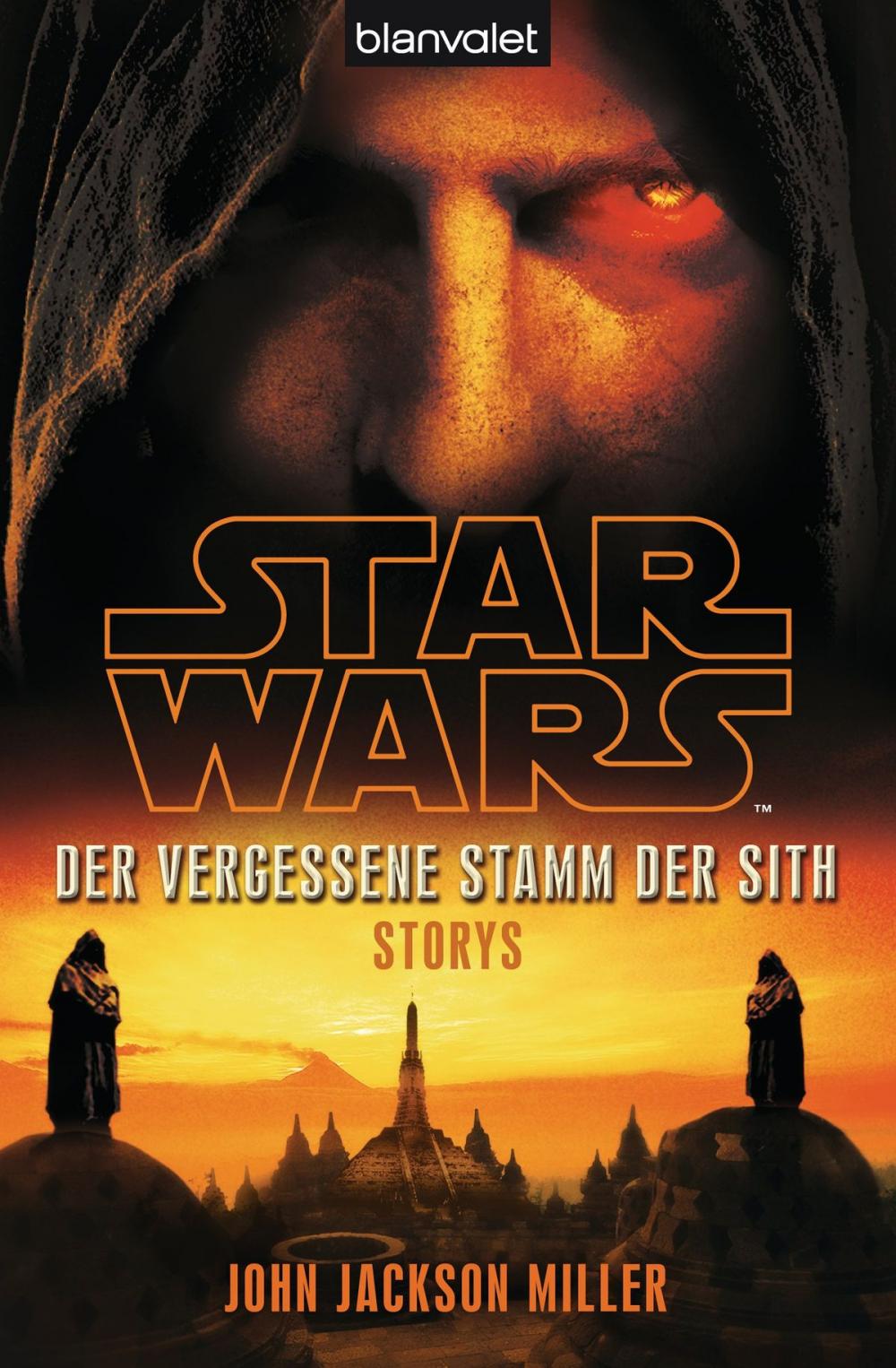 Big bigCover of Star Wars™ Der Vergessene Stamm der Sith