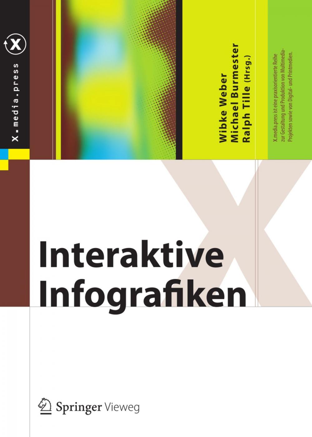 Big bigCover of Interaktive Infografiken