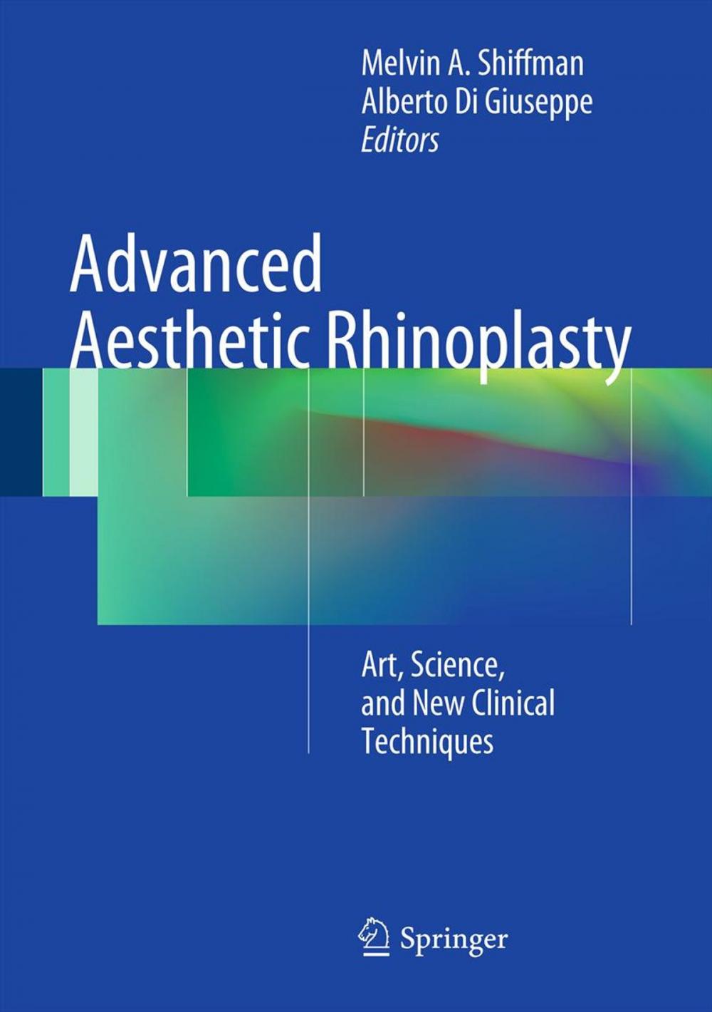 Big bigCover of Advanced Aesthetic Rhinoplasty