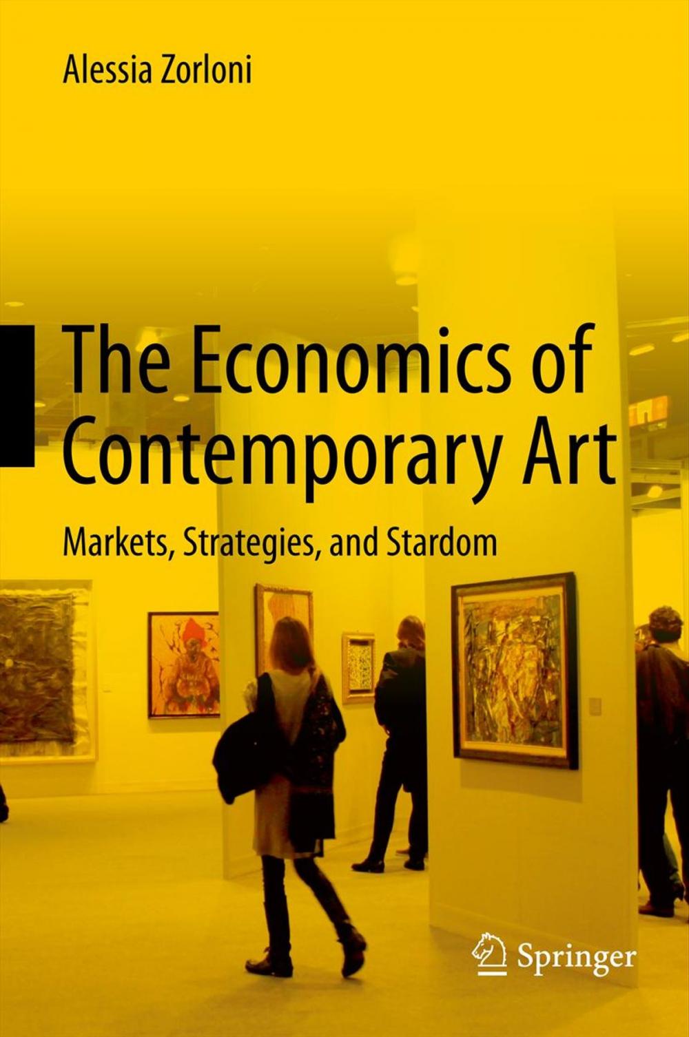 Big bigCover of The Economics of Contemporary Art