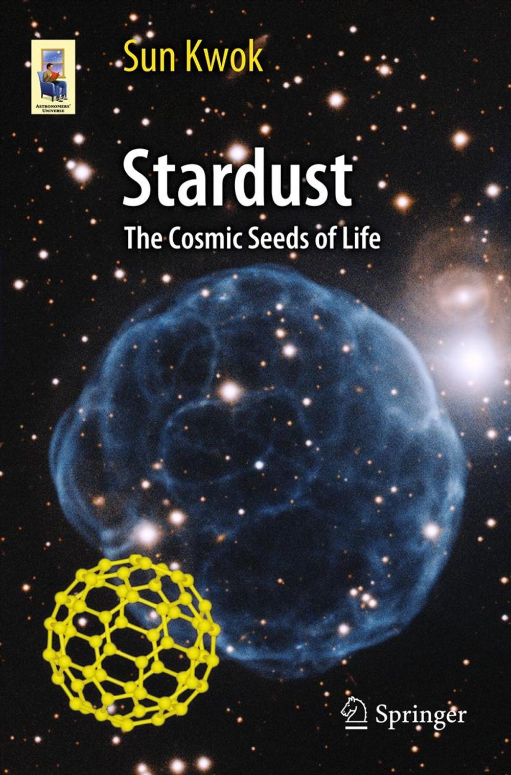 Big bigCover of Stardust