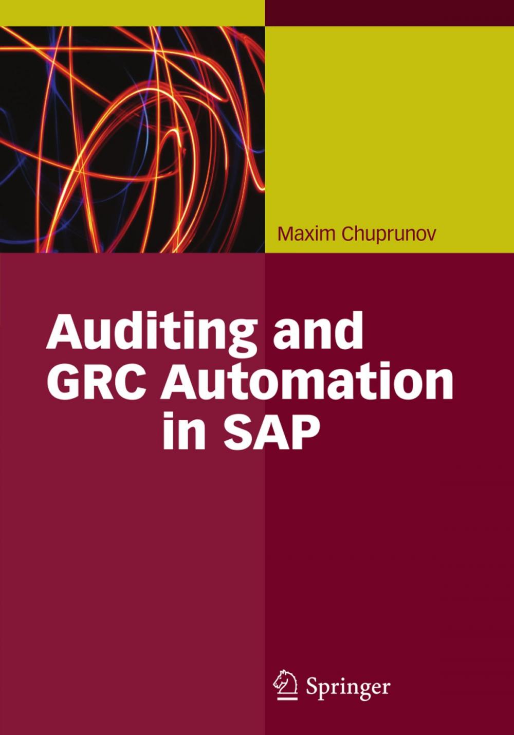 Big bigCover of Auditing and GRC Automation in SAP