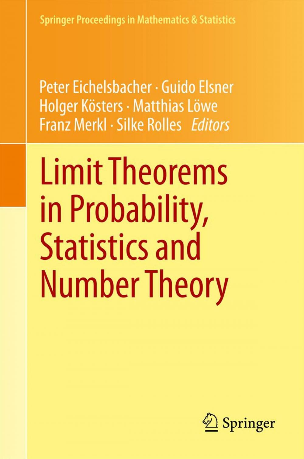 Big bigCover of Limit Theorems in Probability, Statistics and Number Theory