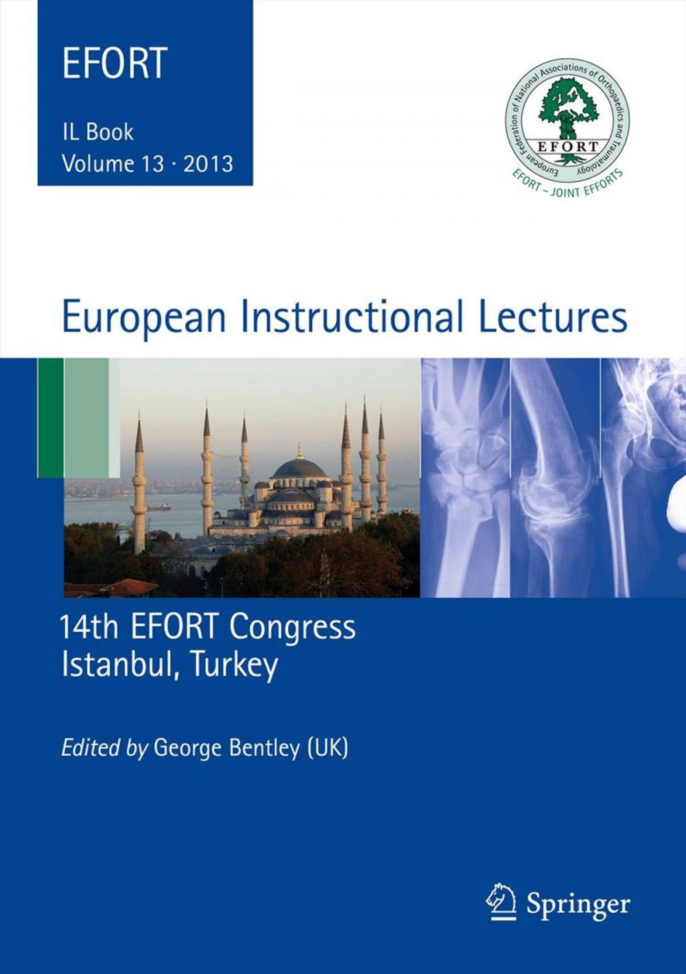 Big bigCover of European Instructional Lectures