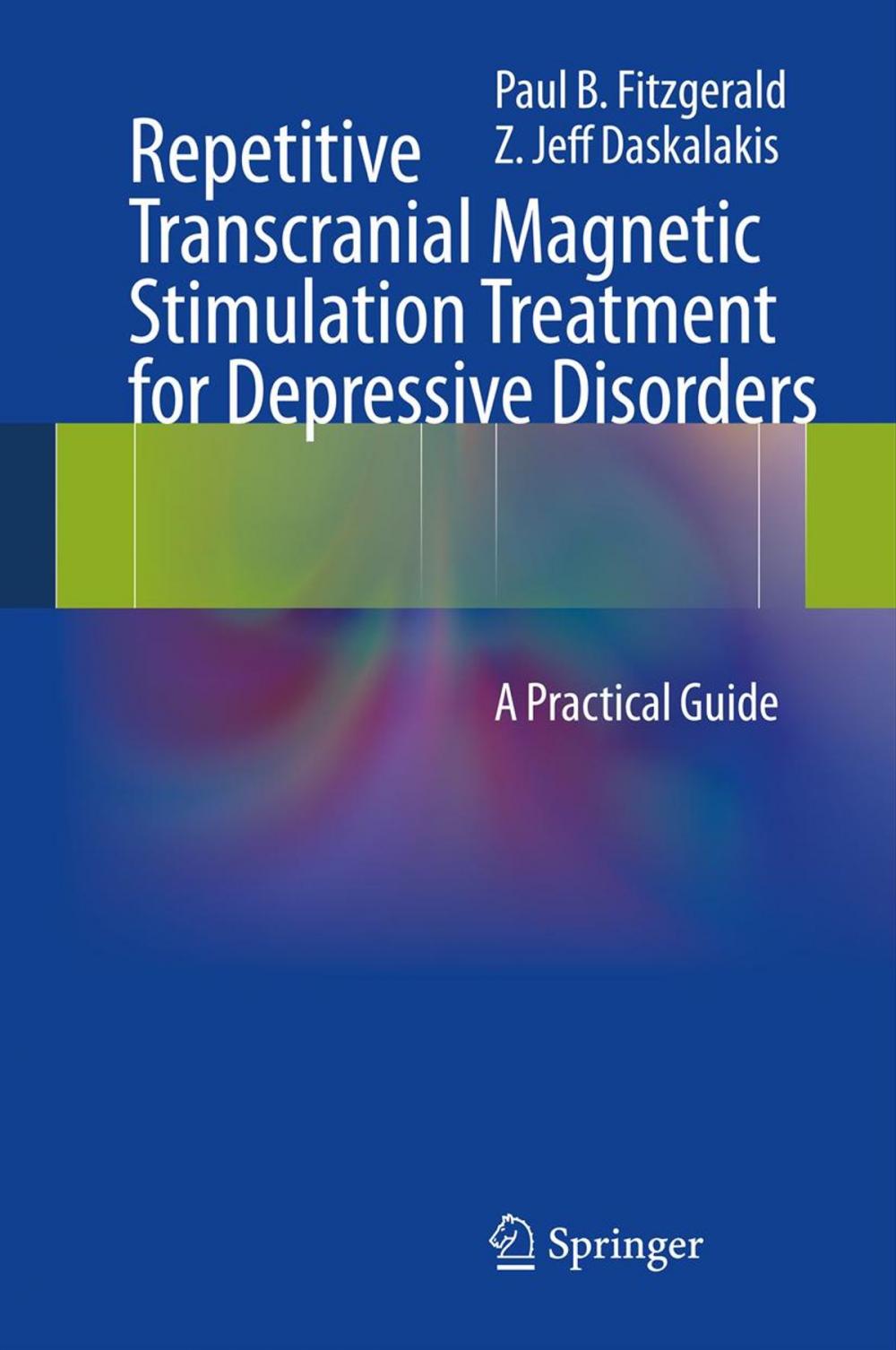 Big bigCover of Repetitive Transcranial Magnetic Stimulation Treatment for Depressive Disorders