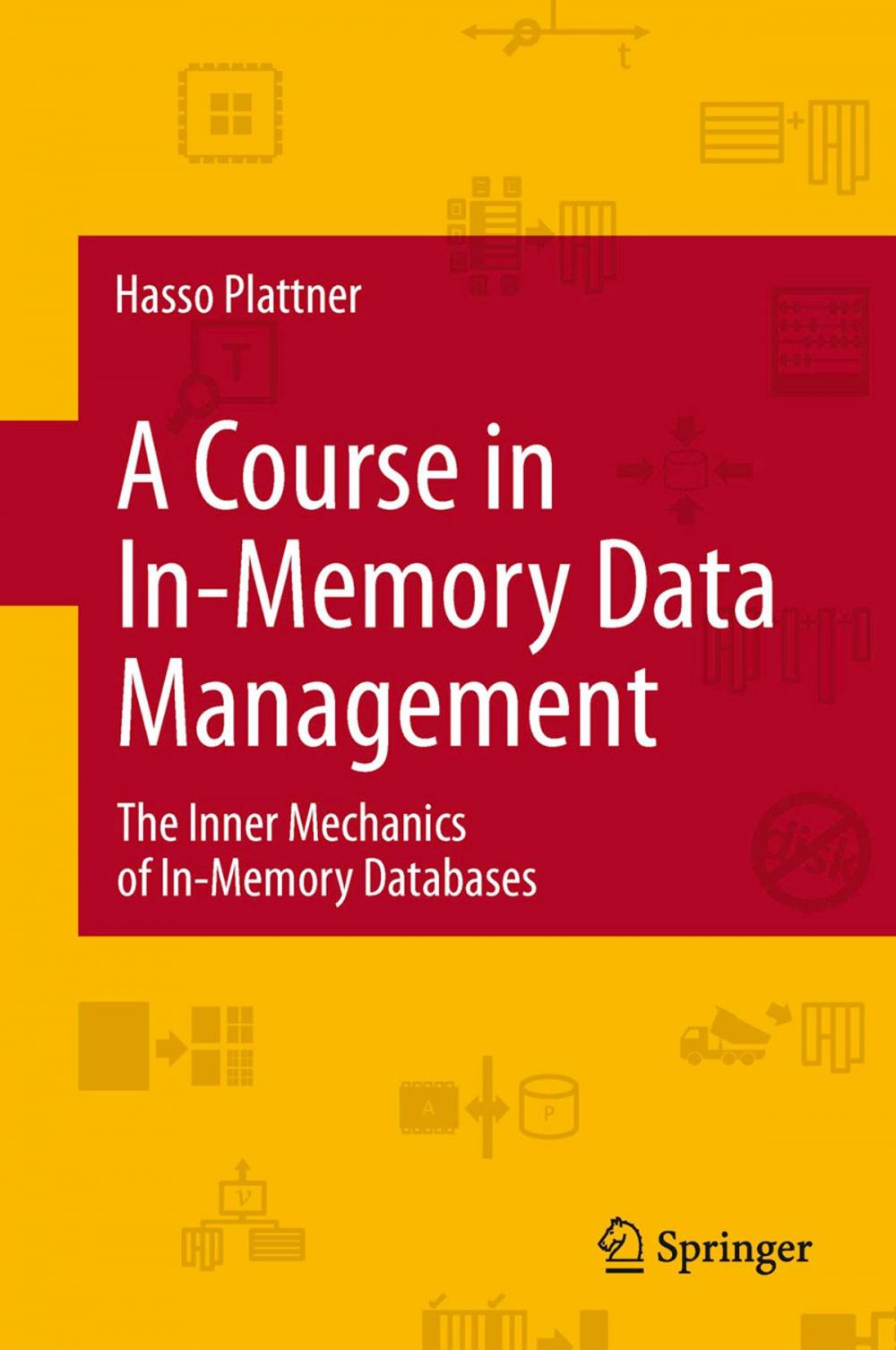 Big bigCover of A Course in In-Memory Data Management