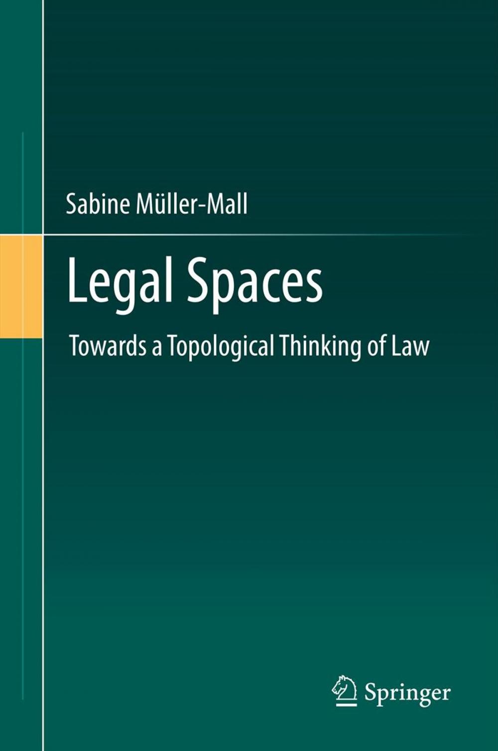 Big bigCover of Legal Spaces