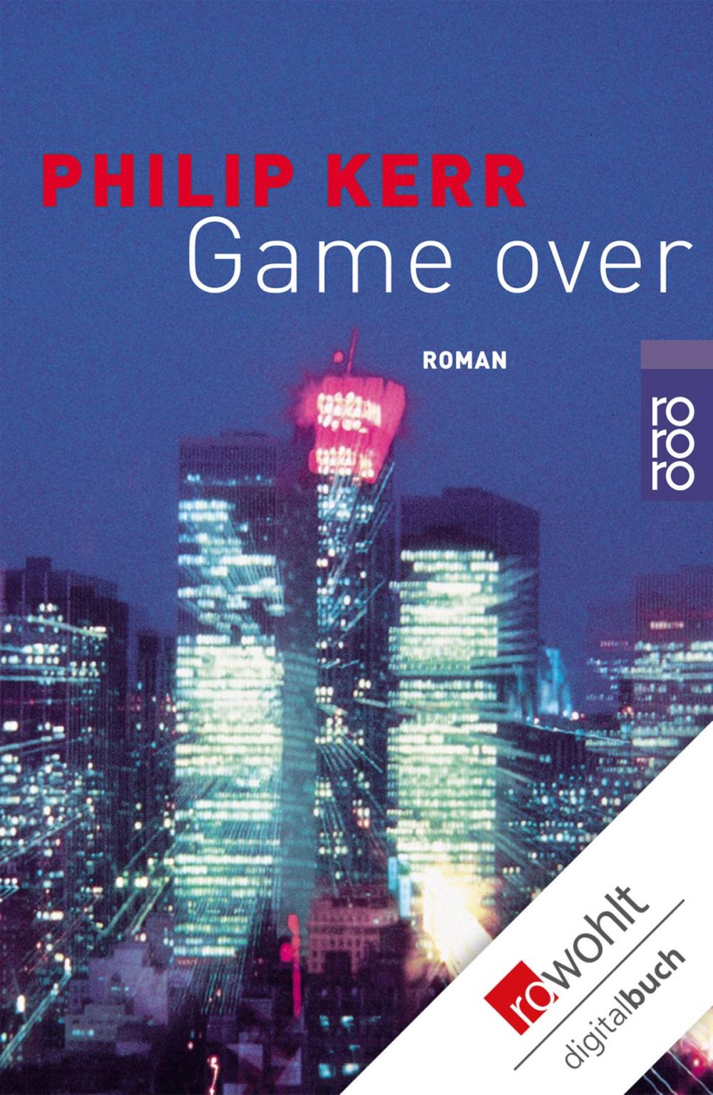 Big bigCover of Game over