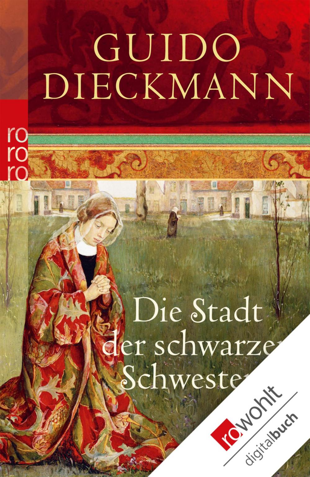 Big bigCover of Die Stadt der schwarzen Schwestern