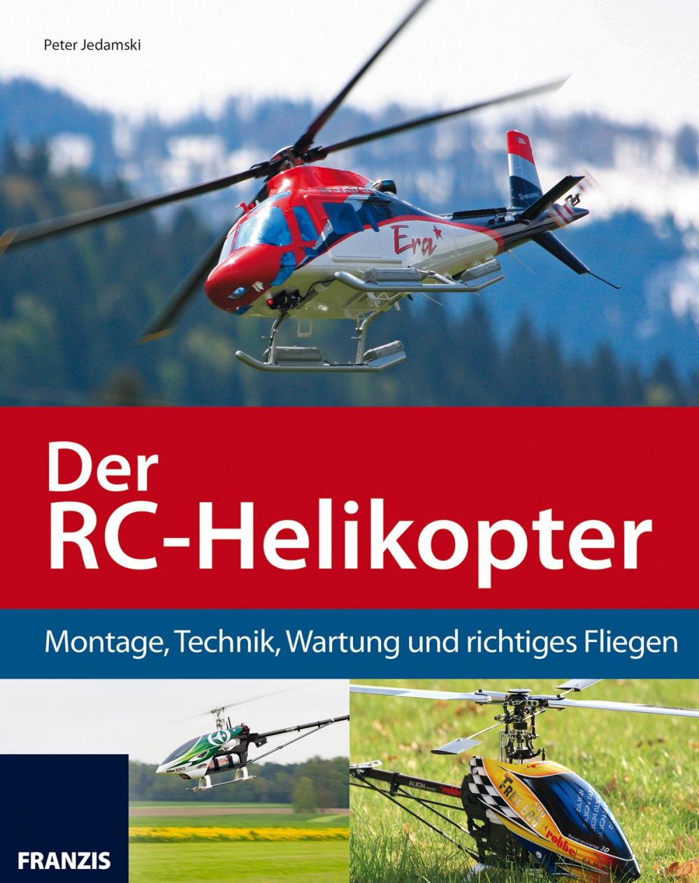 Big bigCover of Der RC-Helikopter