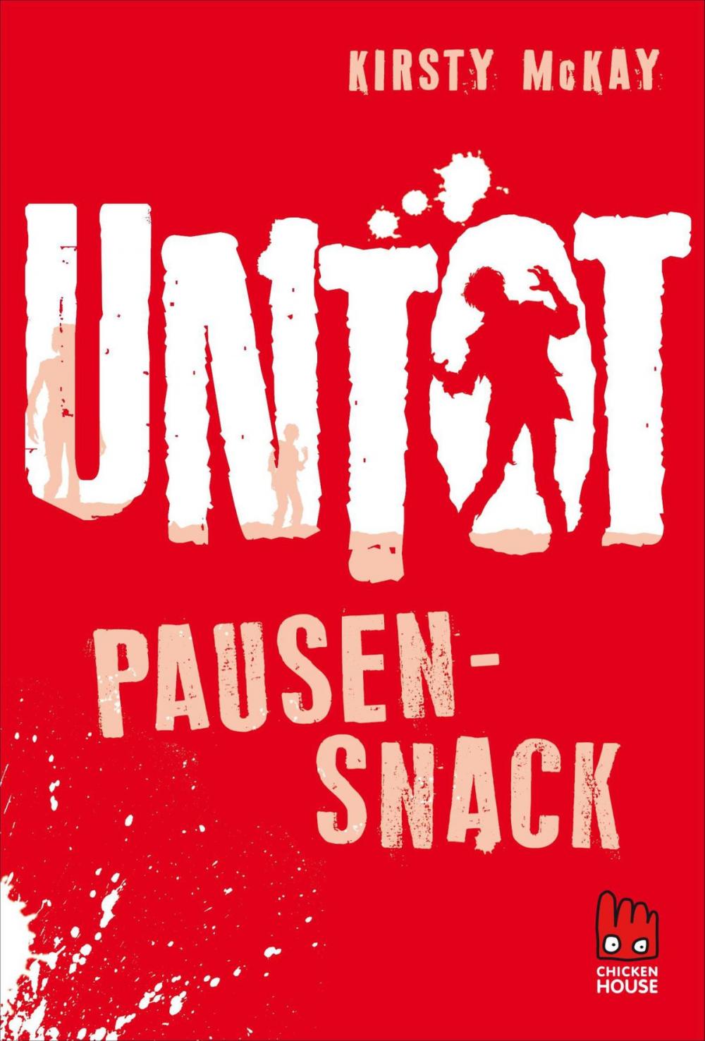 Big bigCover of Untot - Pausensnack