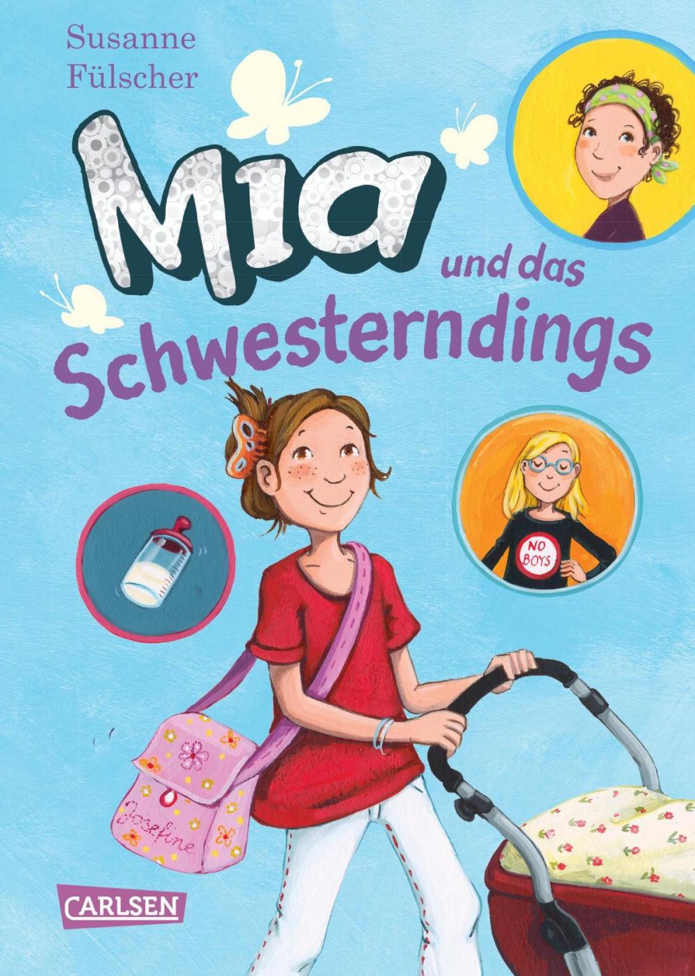 Big bigCover of Mia 6: Mia und das Schwesterndings