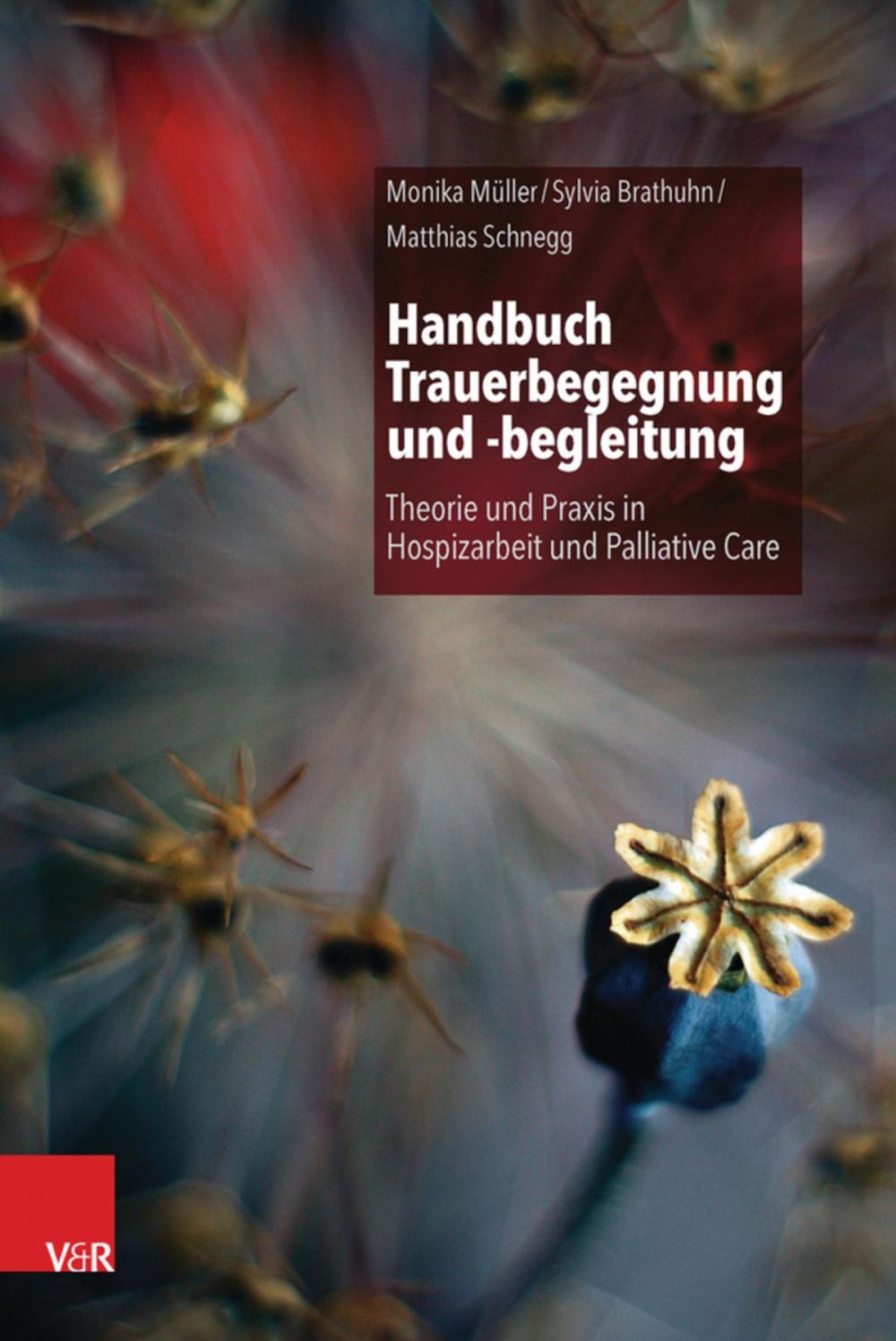 Big bigCover of Handbuch Trauerbegegnung und -begleitung