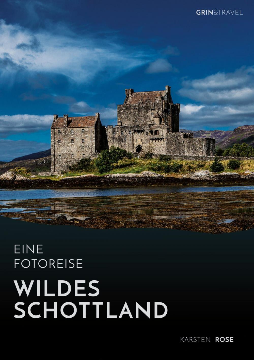 Big bigCover of Wildes Schottland. Eine Fotoreise