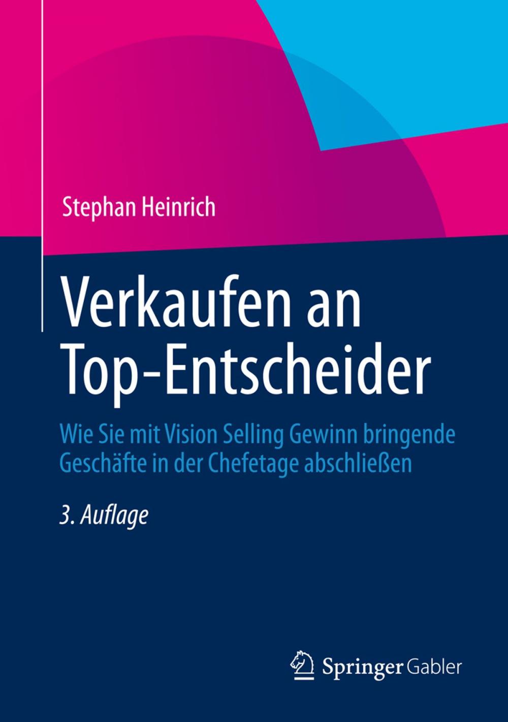 Big bigCover of Verkaufen an Top-Entscheider