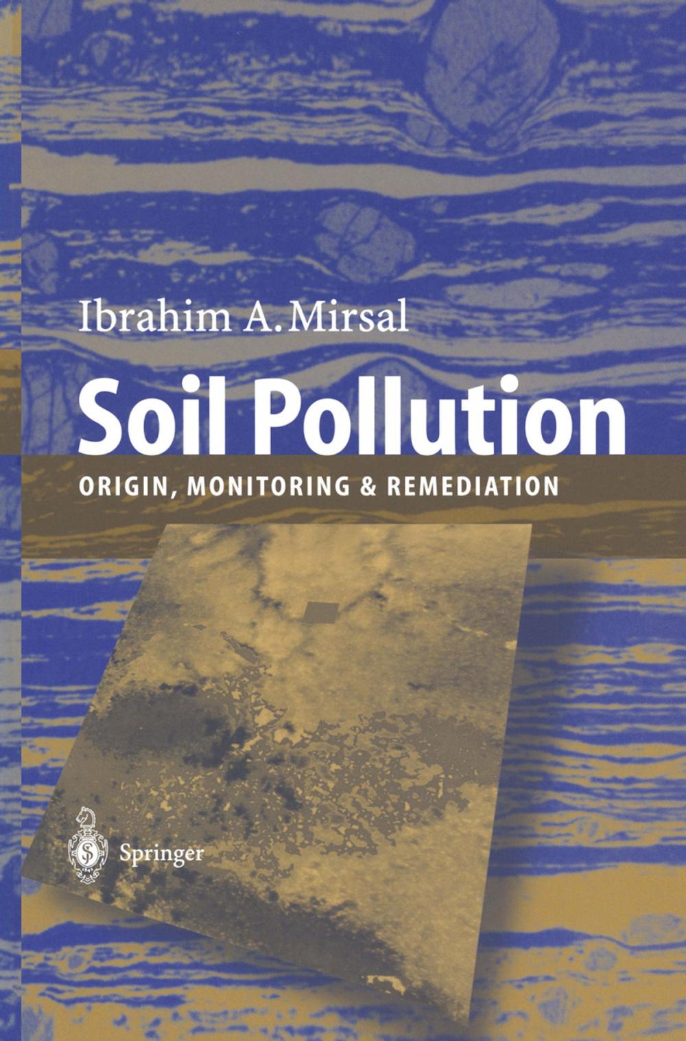 Big bigCover of Soil Pollution