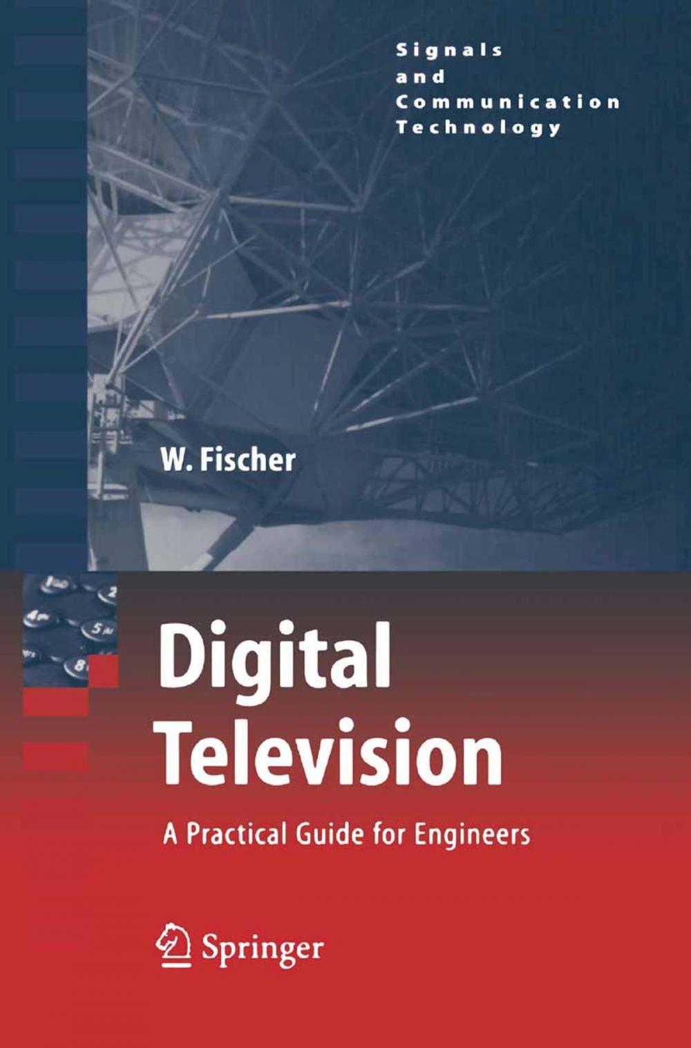 Big bigCover of Digital Television