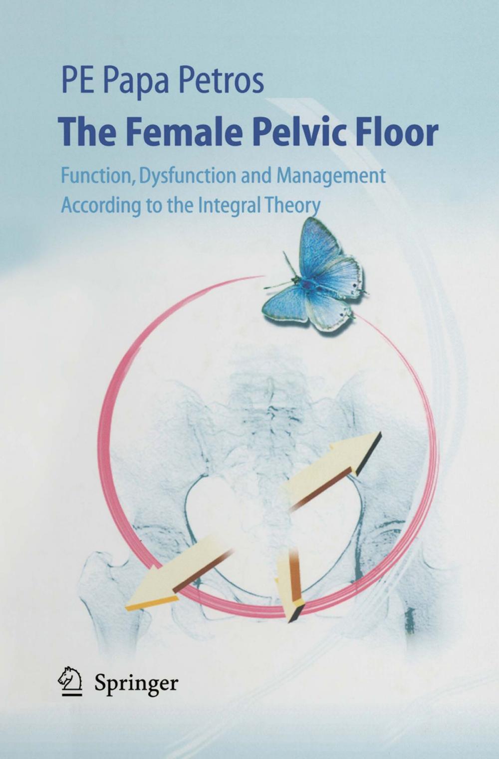 Big bigCover of The Female Pelvic Floor