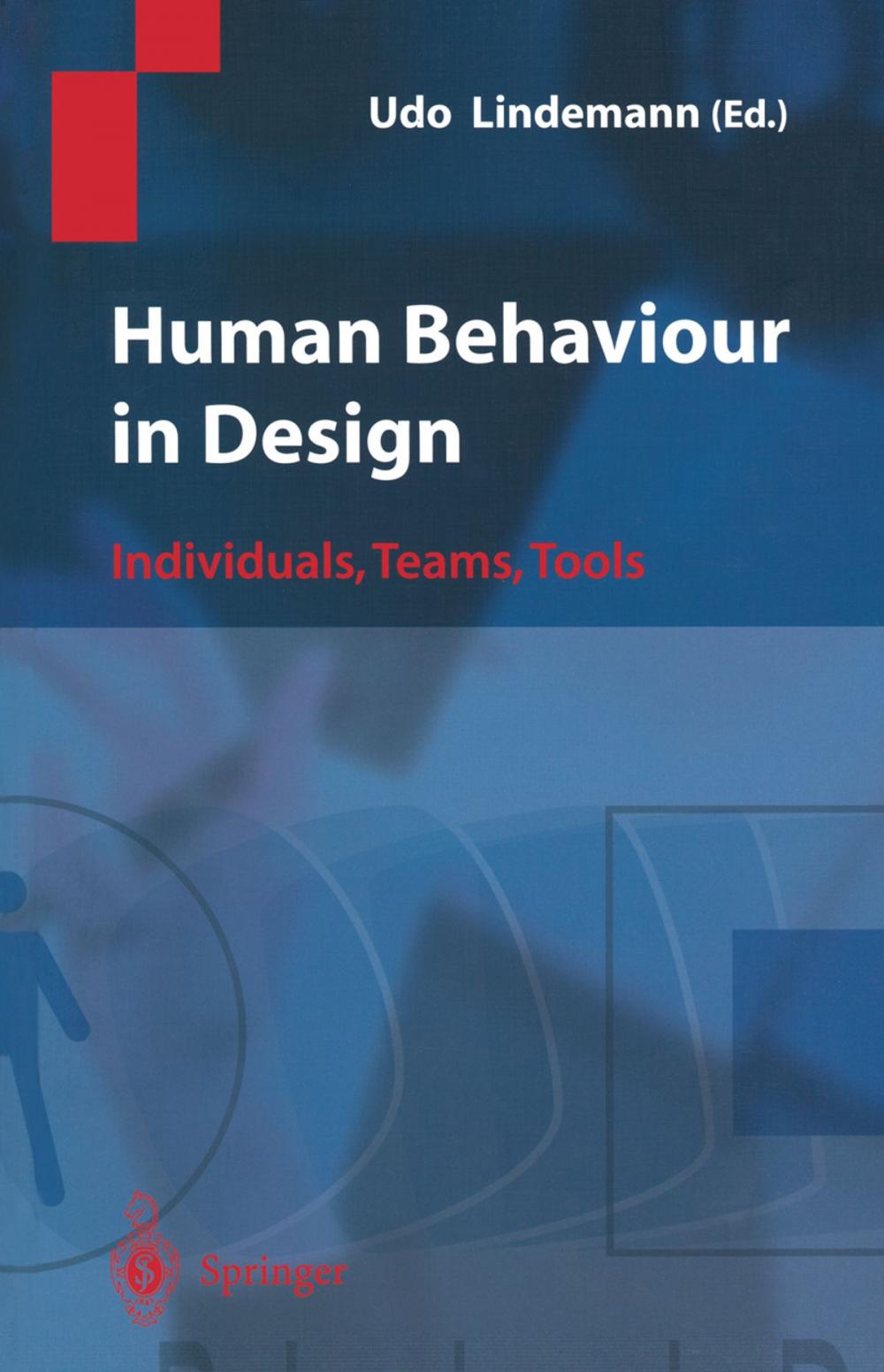 Big bigCover of Human Behaviour in Design