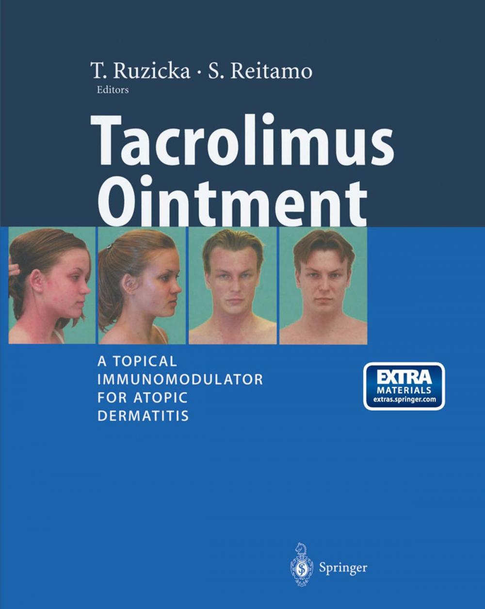 Big bigCover of Tacrolimus Ointment