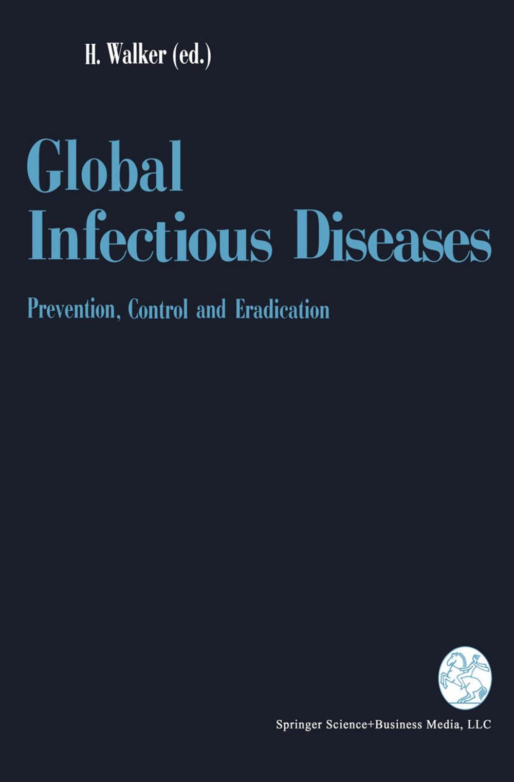 Big bigCover of Global Infectious Diseases