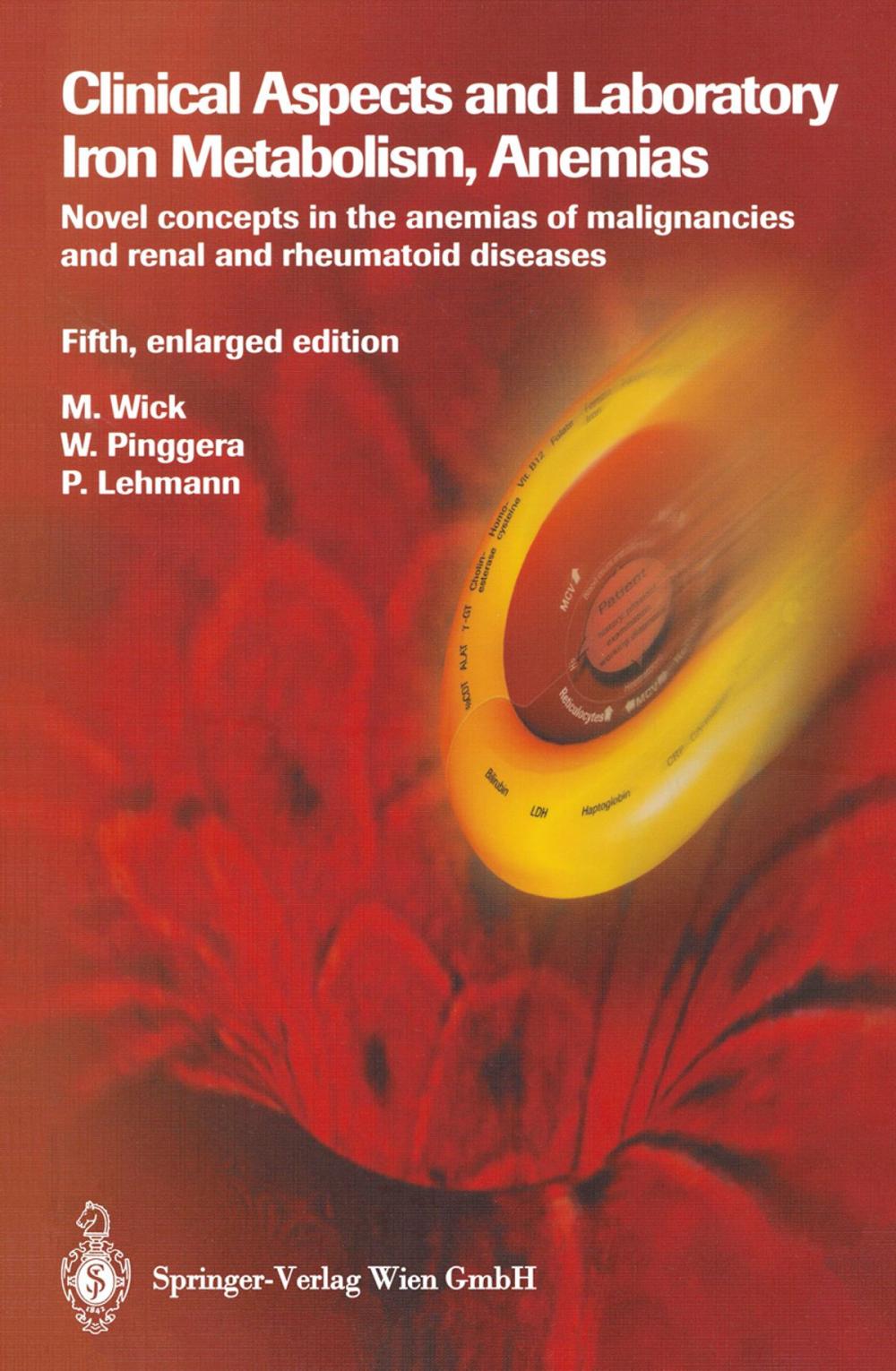 Big bigCover of Clinical Aspects and Laboratory. Iron Metabolism, Anemias