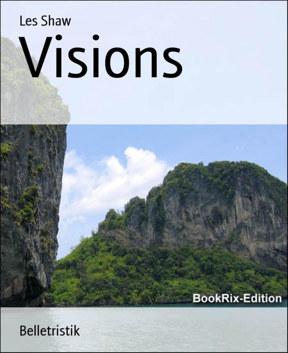 Big bigCover of Visions