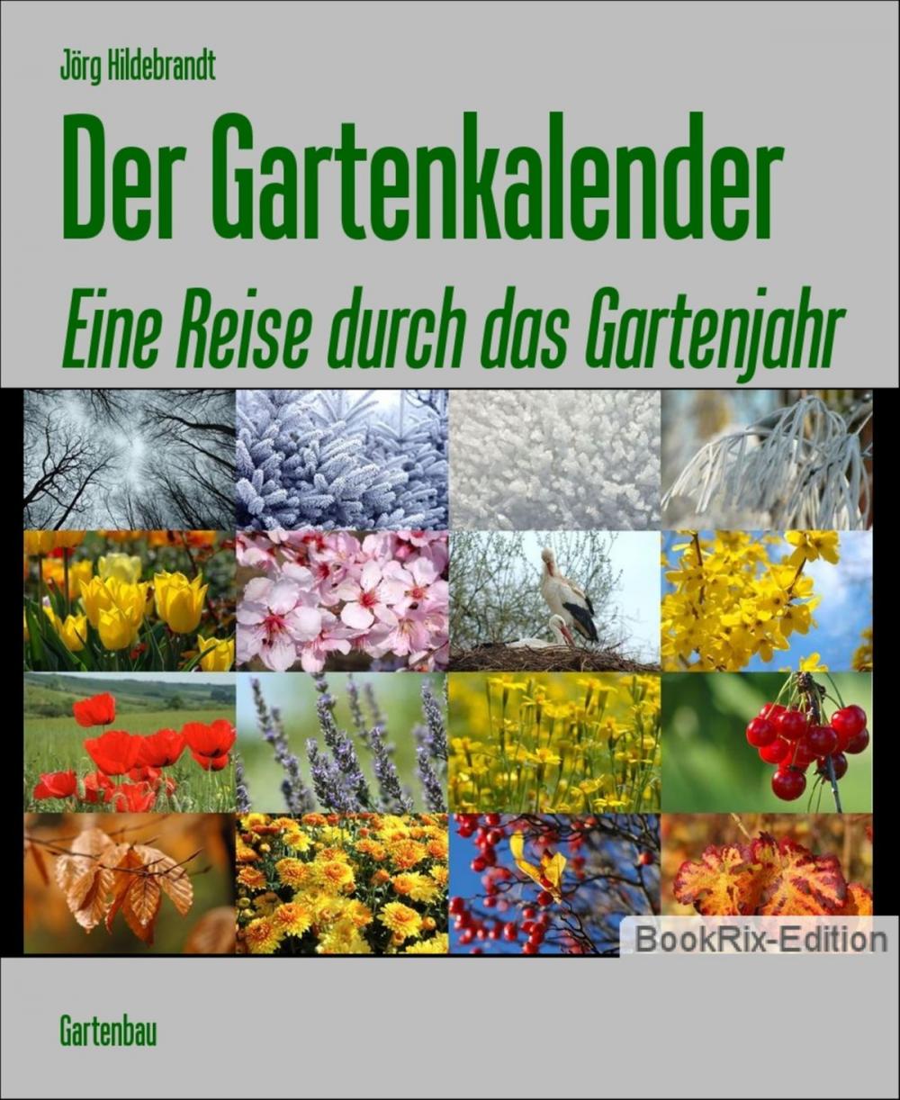 Big bigCover of Der Gartenkalender