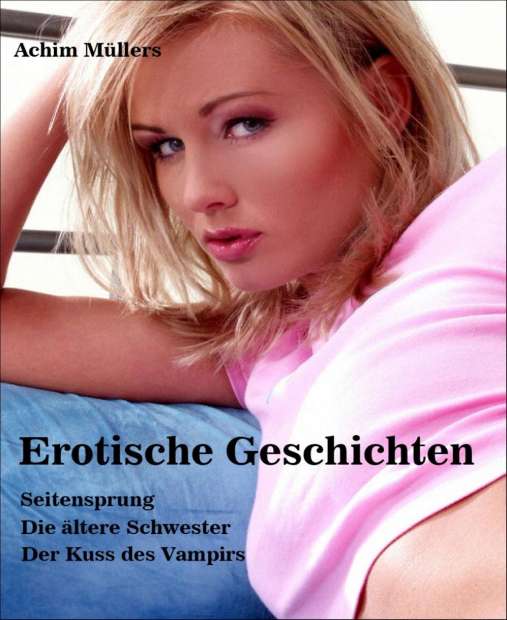 Big bigCover of Erotische Geschichten