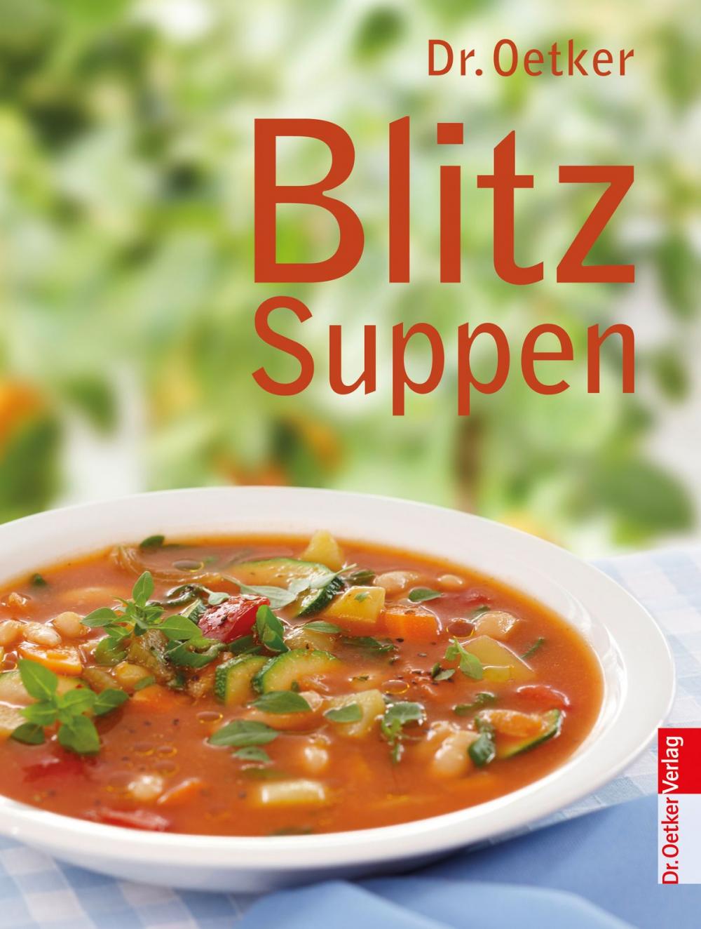 Big bigCover of Blitz Suppen