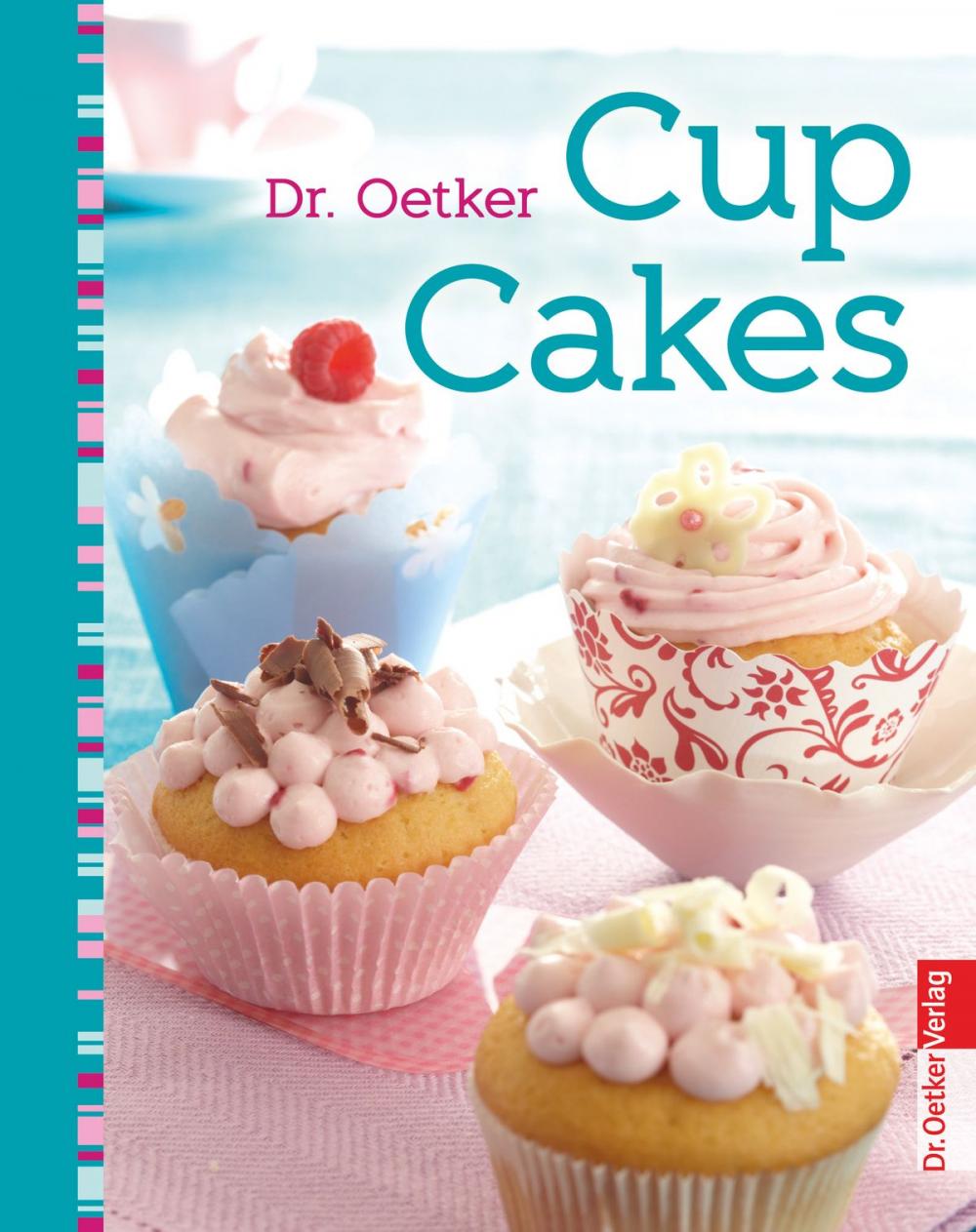 Big bigCover of CupCakes