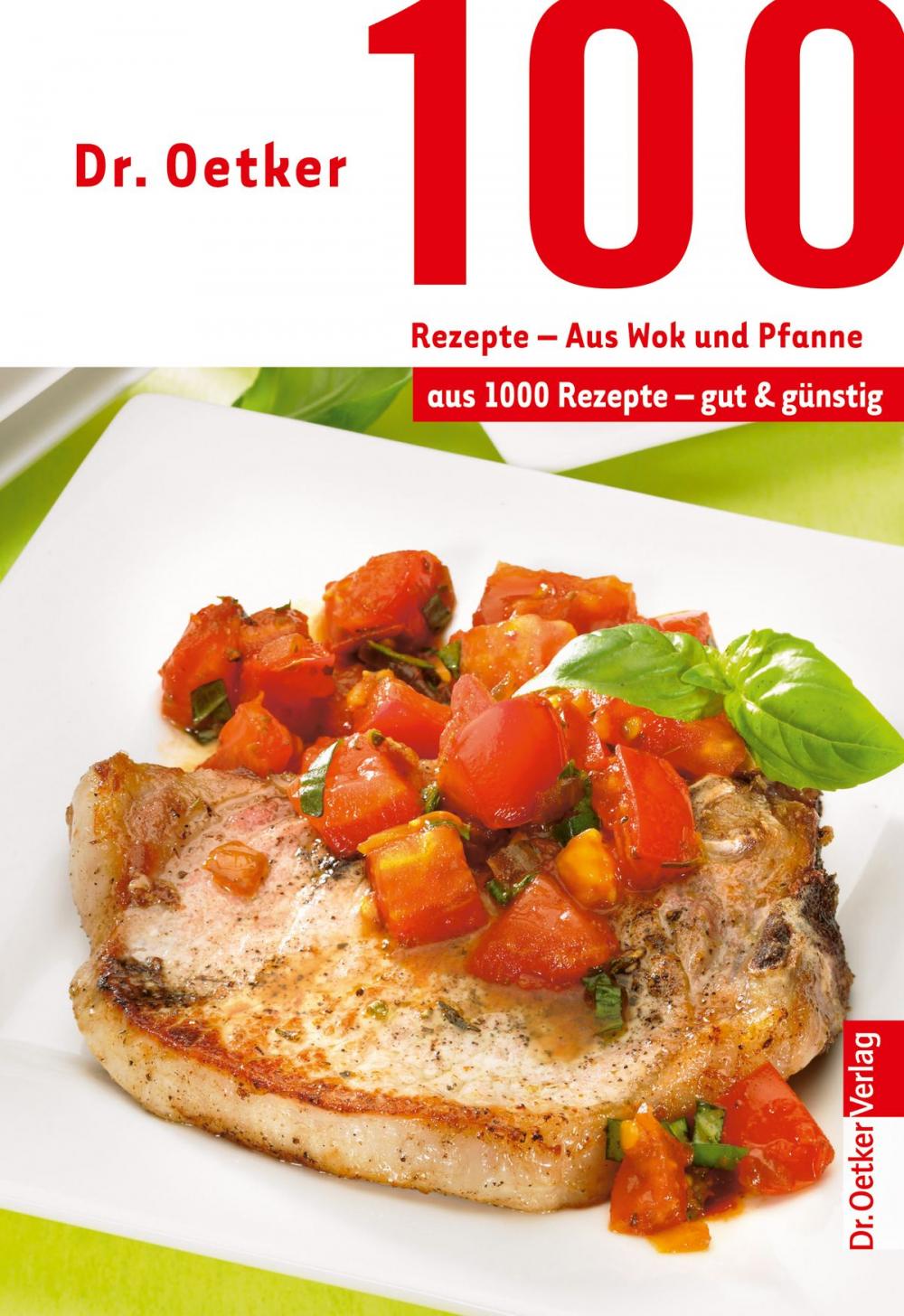 Big bigCover of 100 Rezepte - Wok und Pfanne