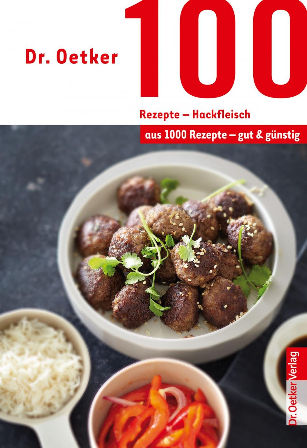 Big bigCover of 100 Rezepte - Hackfleisch