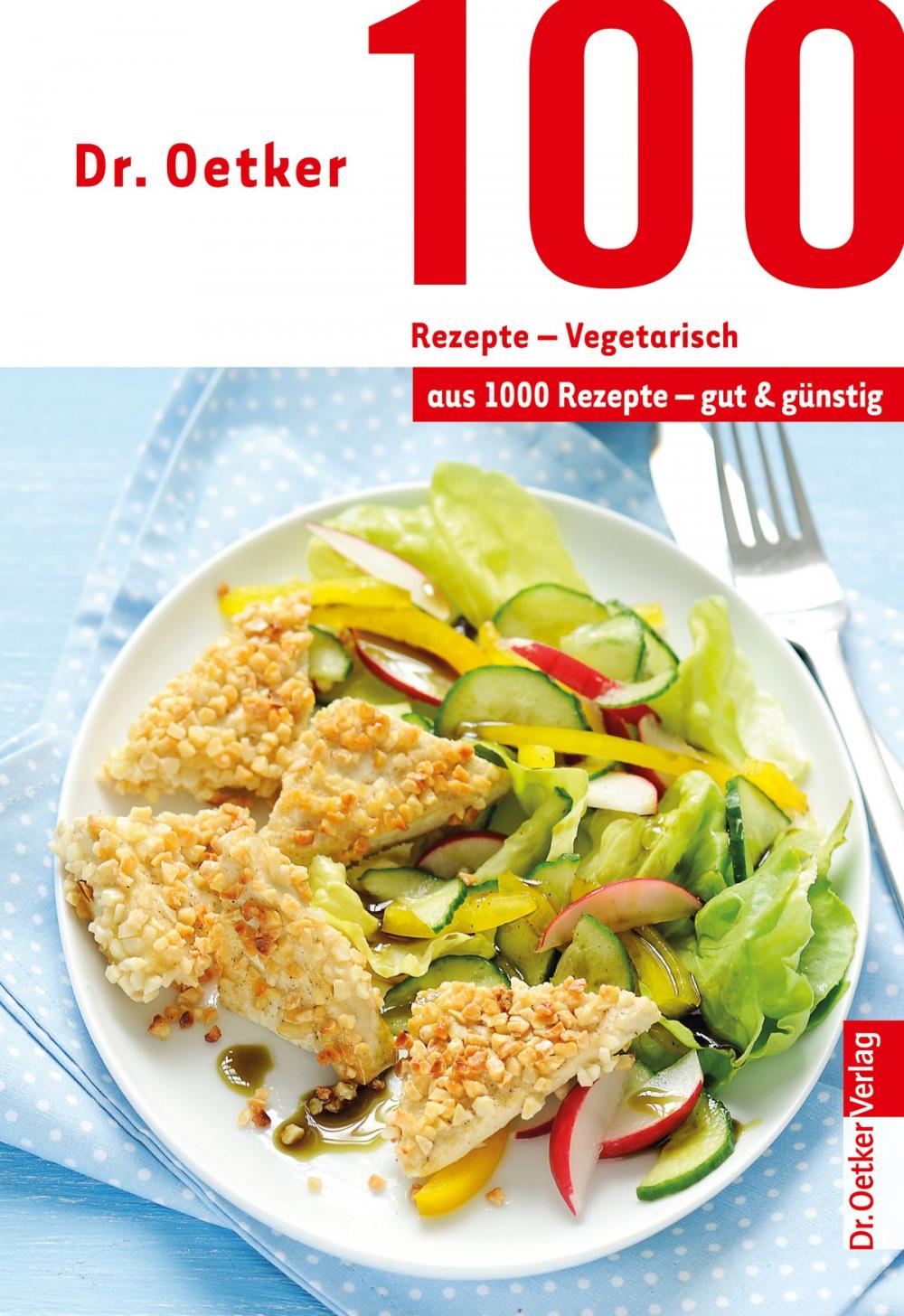 Big bigCover of 100 Rezepte - Vegetarisch