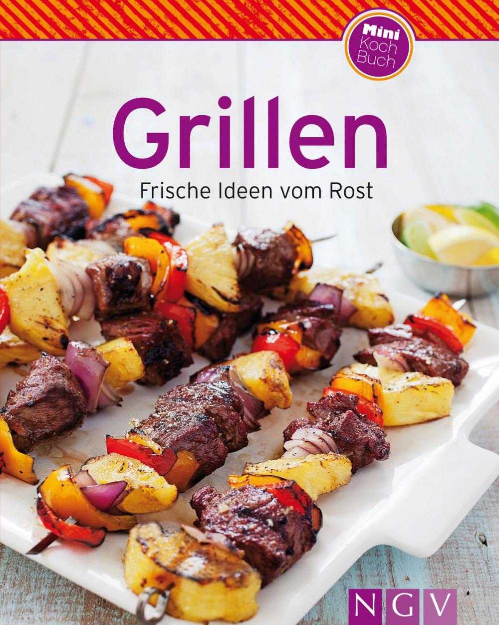 Big bigCover of Grillen