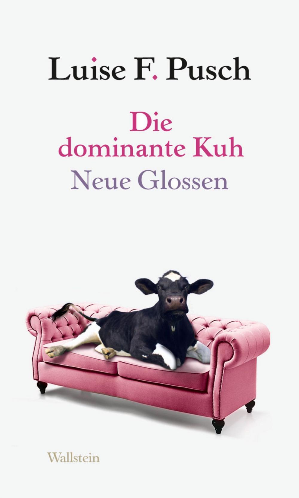 Big bigCover of Die dominante Kuh