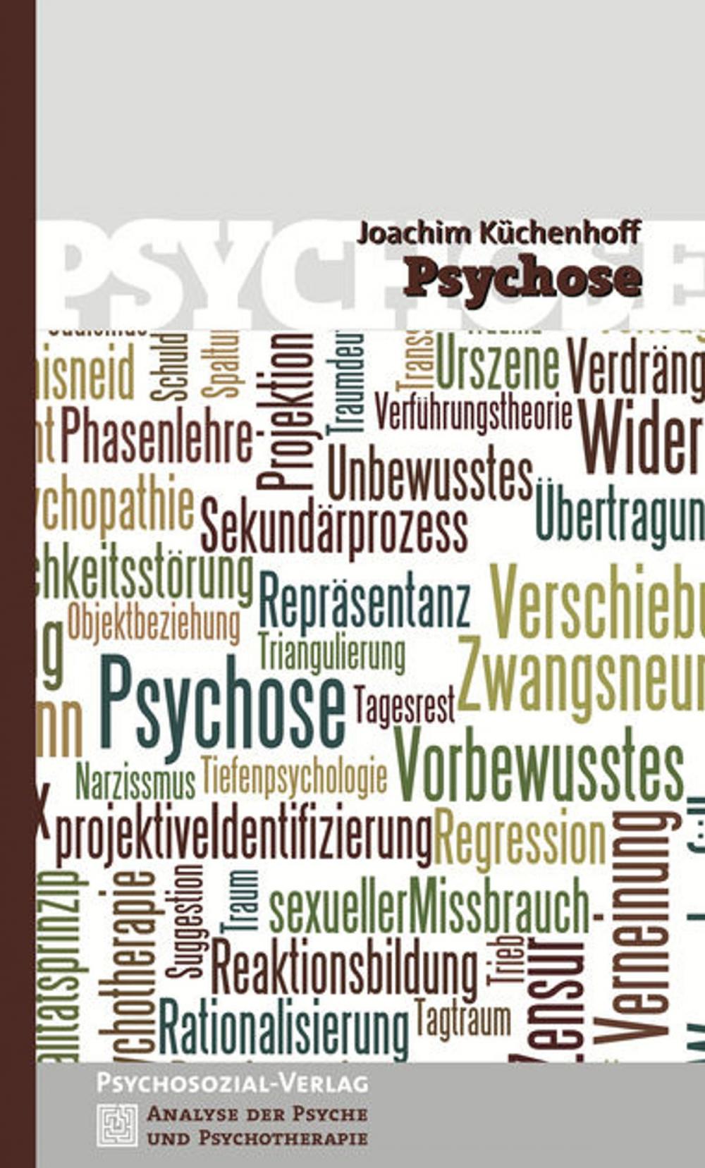 Big bigCover of Psychose