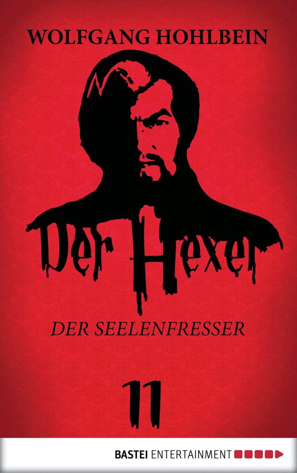 Big bigCover of Der Hexer 11