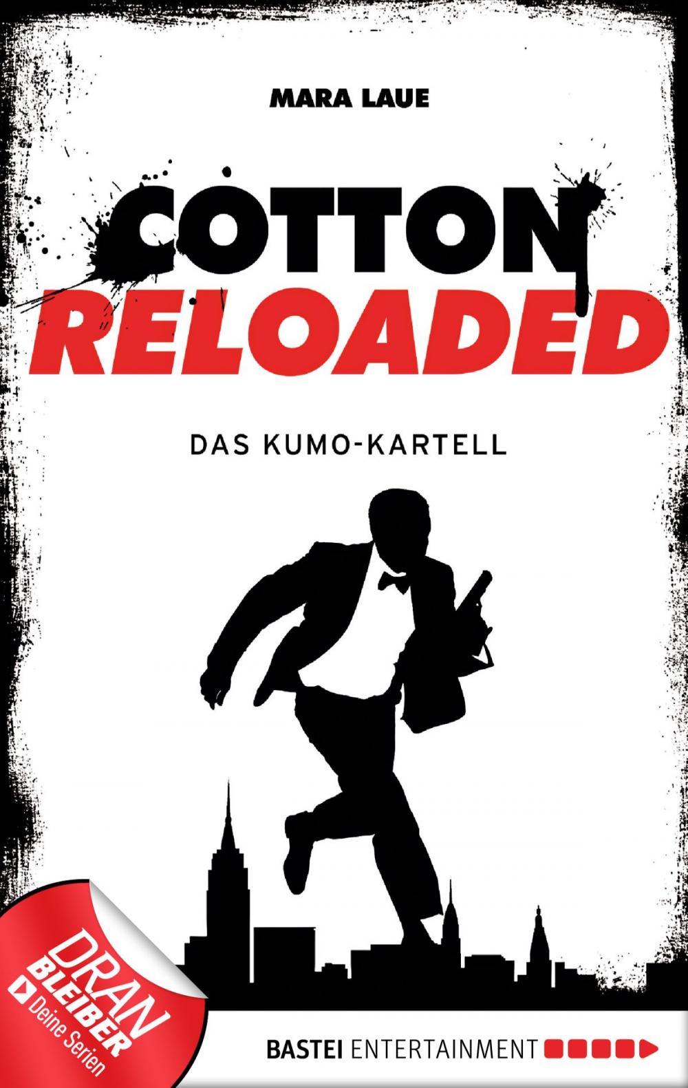 Big bigCover of Cotton Reloaded - 07