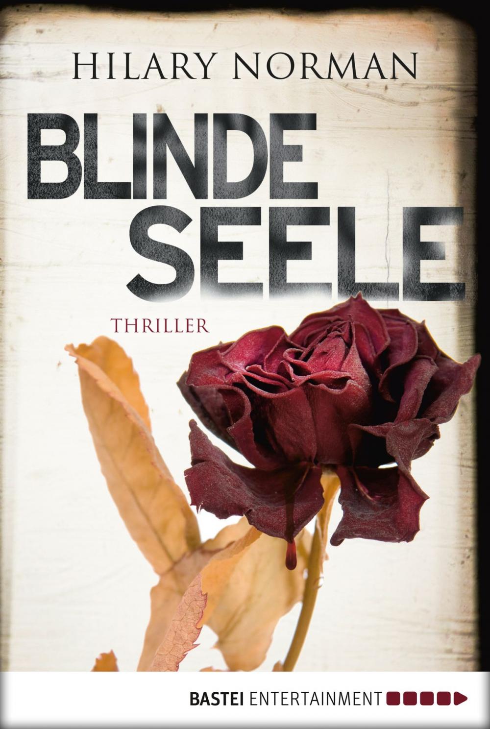 Big bigCover of Blinde Seele