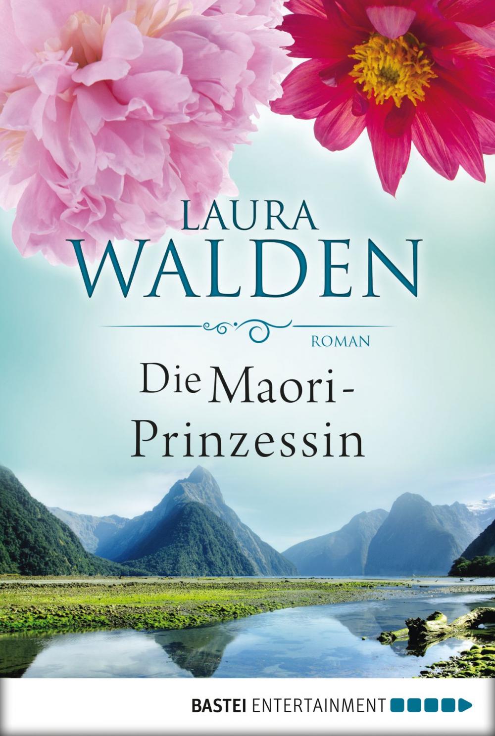 Big bigCover of Die Maori-Prinzessin