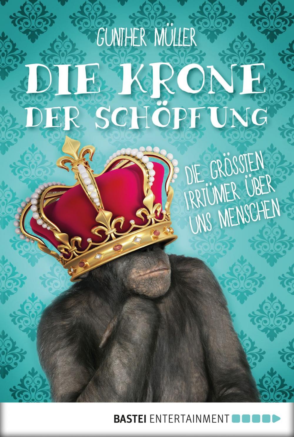 Big bigCover of Die Krone der Schöpfung