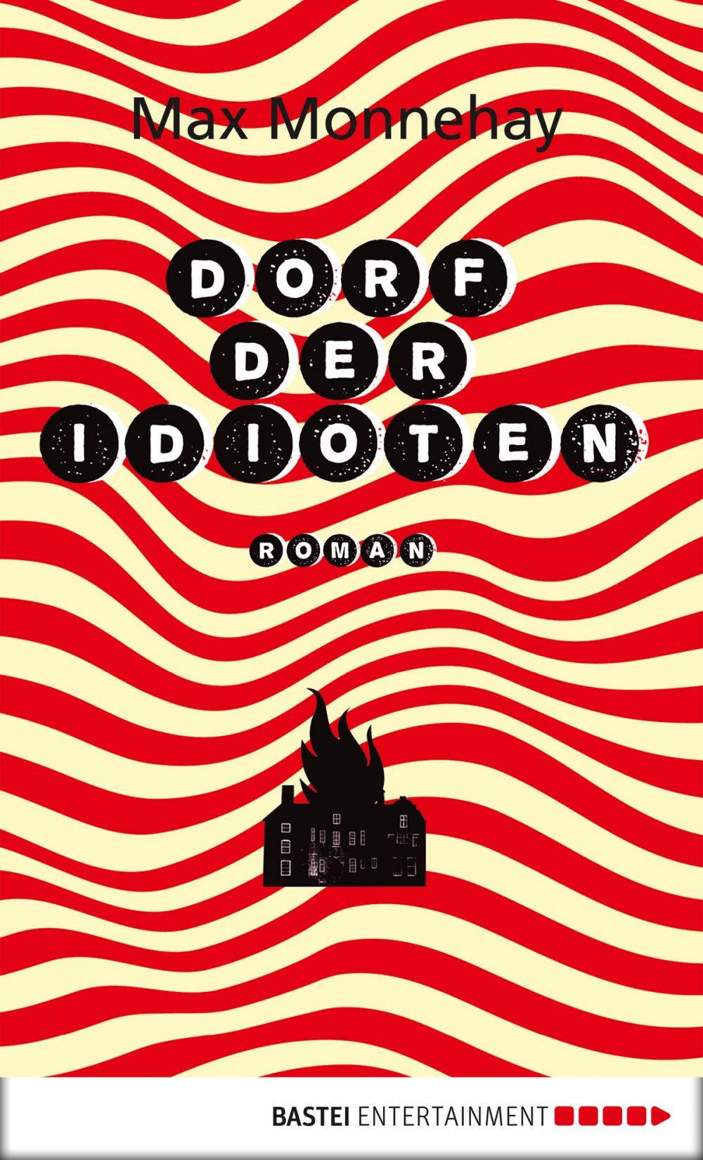 Big bigCover of Dorf der Idioten