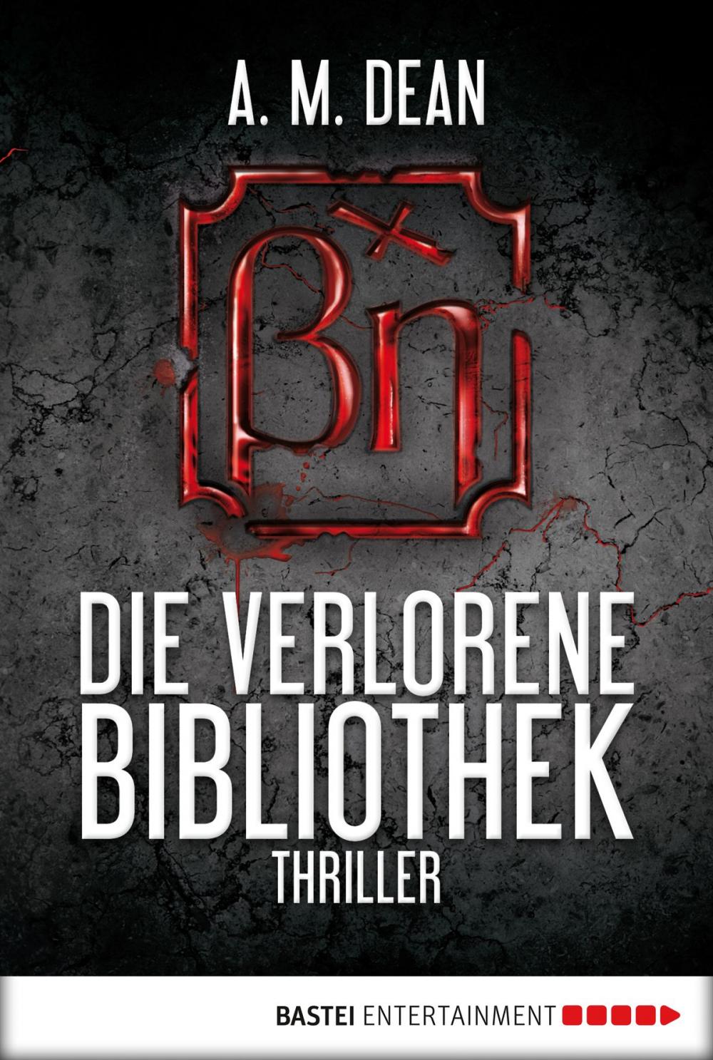 Big bigCover of Die verlorene Bibliothek