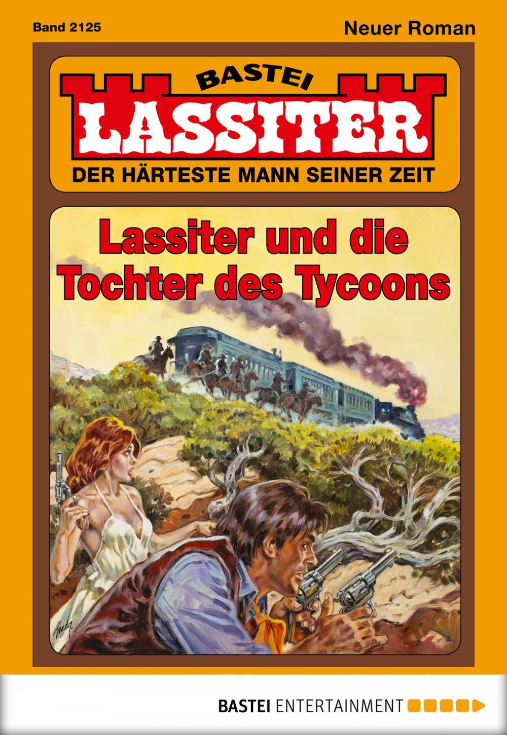 Big bigCover of Lassiter - Folge 2125