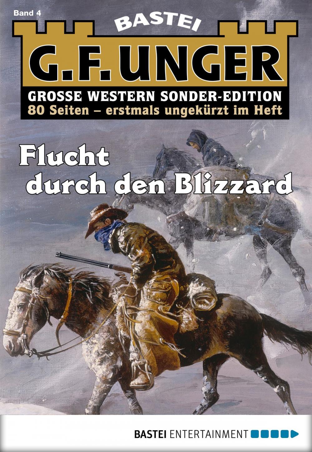 Big bigCover of G. F. Unger Sonder-Edition 4 - Western