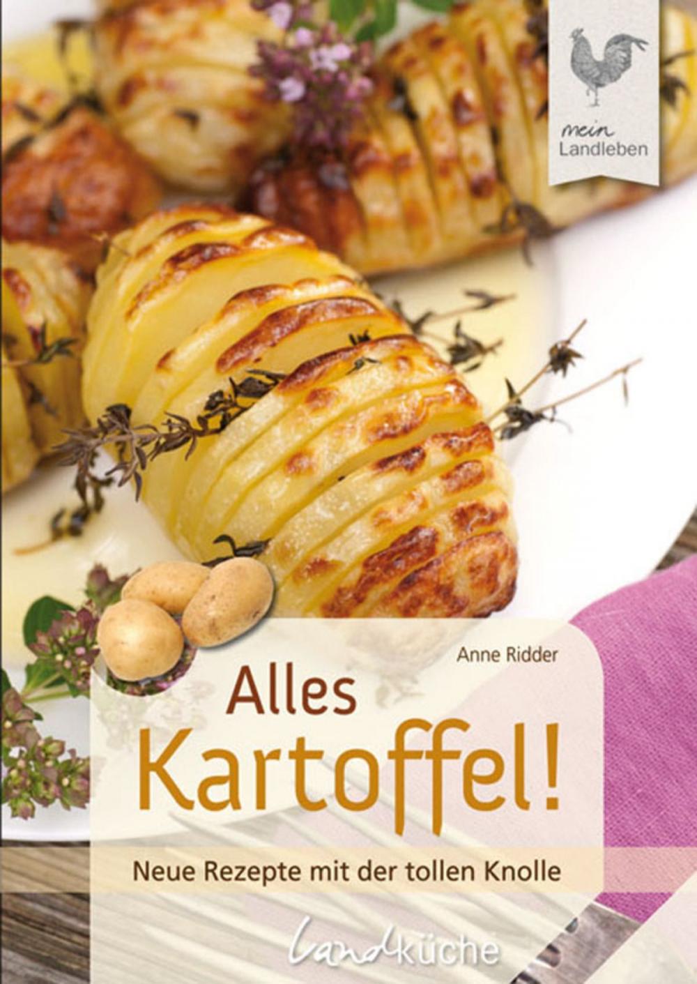 Big bigCover of Alles Kartoffel