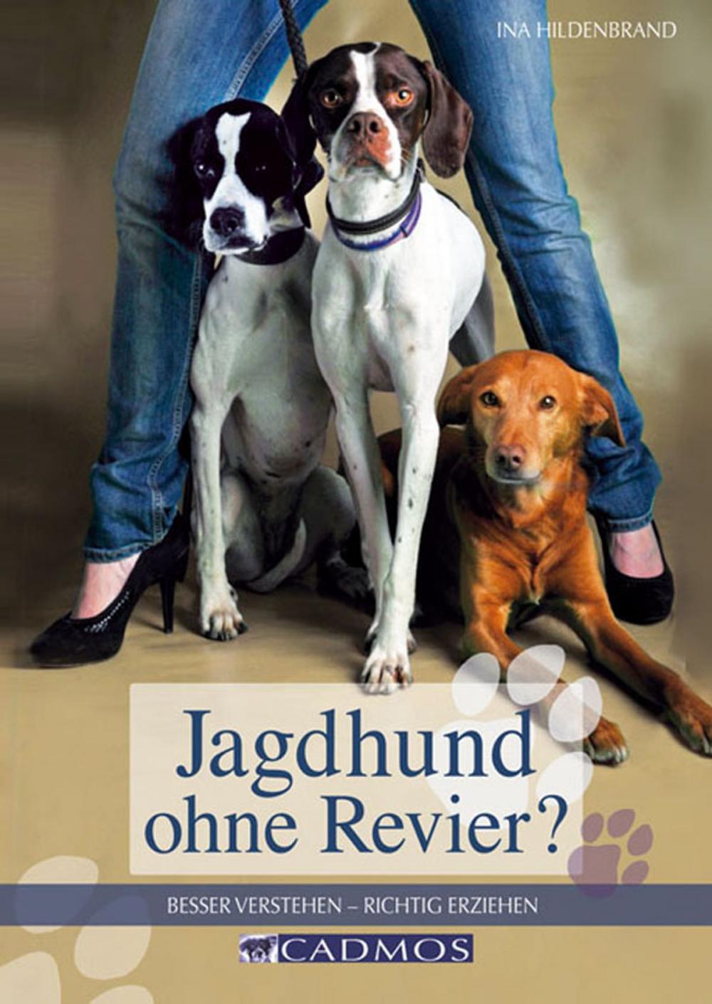 Big bigCover of Jagdhund ohne Revier