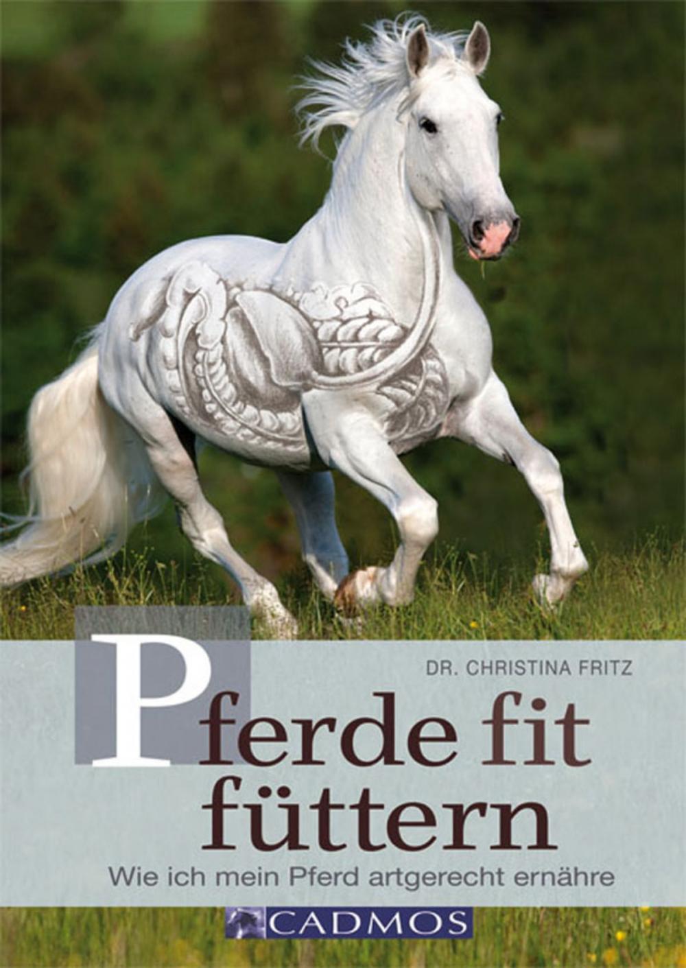 Big bigCover of Pferde fit füttern